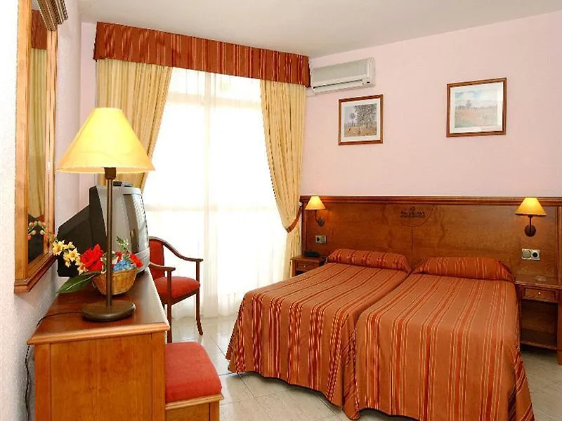 Hotel Hôtel Acuarium à Fuengirola