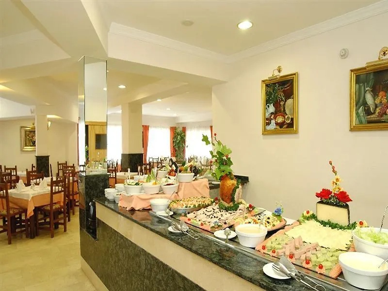 Hôtel Acuarium à Fuengirola 3*,