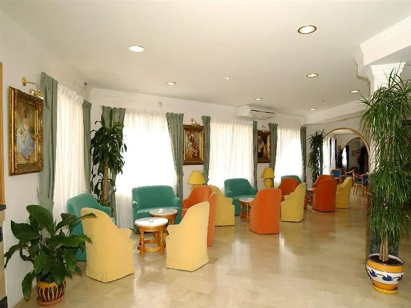Hôtel Acuarium à Fuengirola Hotel