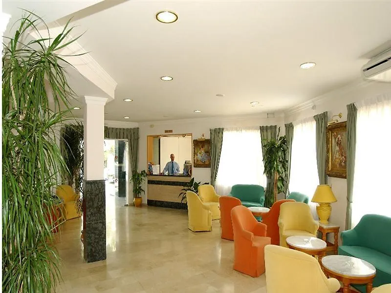 *** Hotel Hôtel Acuarium à Fuengirola Espagne
