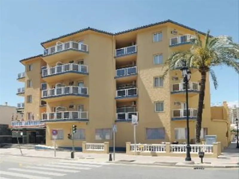 Hôtel Acuarium à Fuengirola