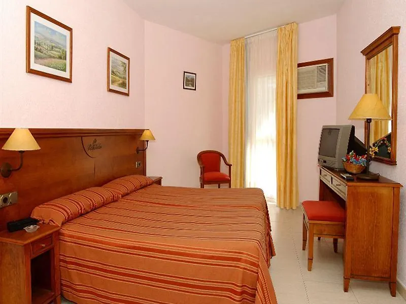 Hotel Acuarium Fuengirola 3*,  Španělsko